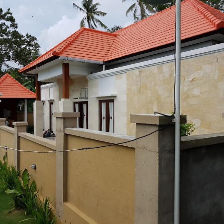 Villa Kubu Kapas Bali à Ubud Extérieur photo