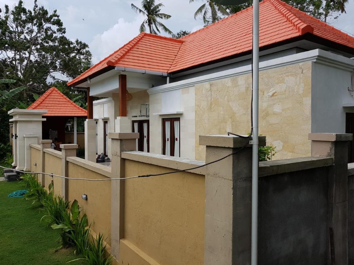 Villa Kubu Kapas Bali à Ubud Extérieur photo
