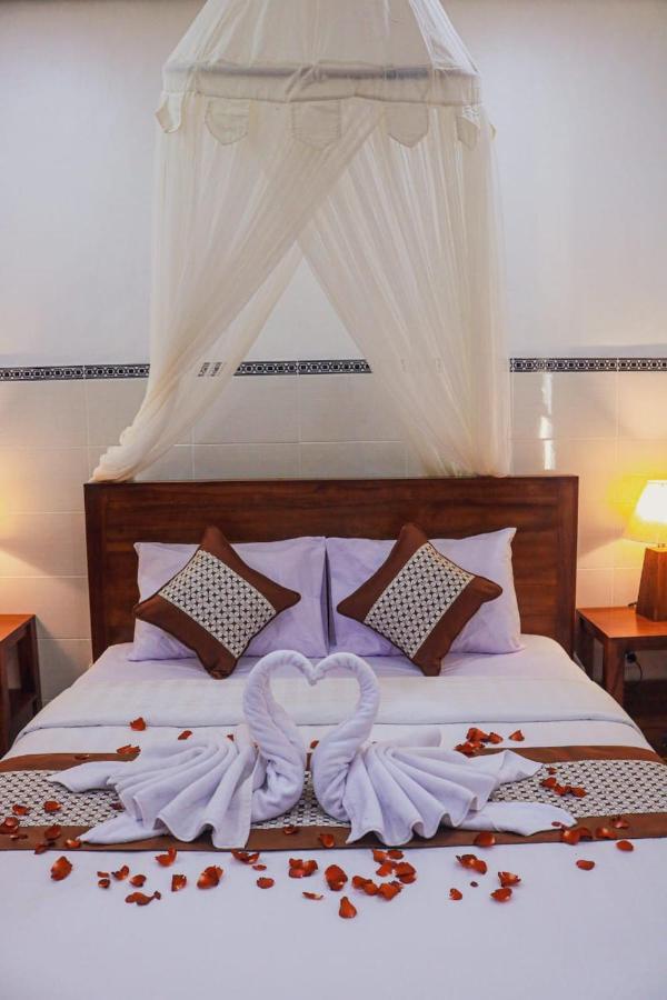 Villa Kubu Kapas Bali à Ubud Extérieur photo