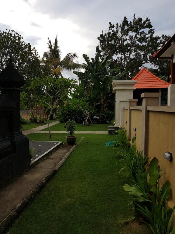 Villa Kubu Kapas Bali à Ubud Extérieur photo