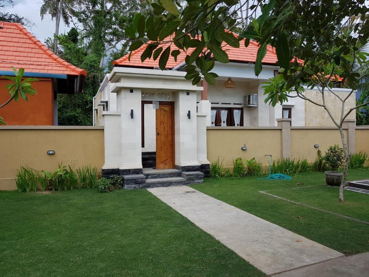 Villa Kubu Kapas Bali à Ubud Extérieur photo
