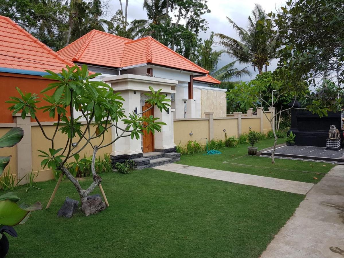 Villa Kubu Kapas Bali à Ubud Extérieur photo