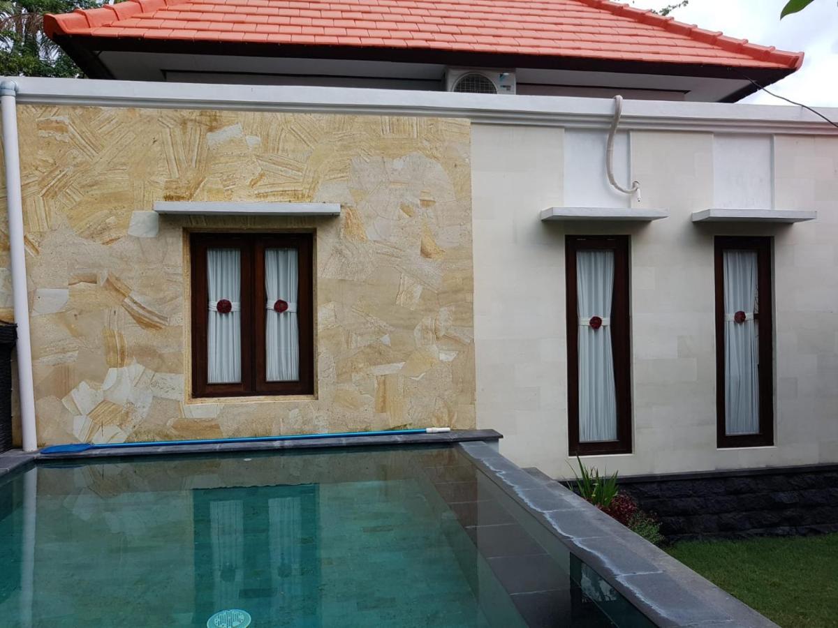 Villa Kubu Kapas Bali à Ubud Extérieur photo