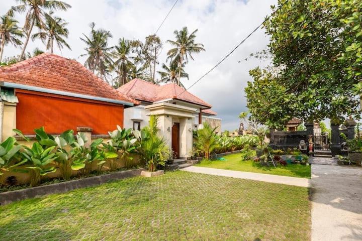 Villa Kubu Kapas Bali à Ubud Extérieur photo