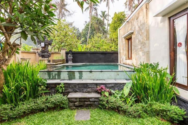 Villa Kubu Kapas Bali à Ubud Extérieur photo