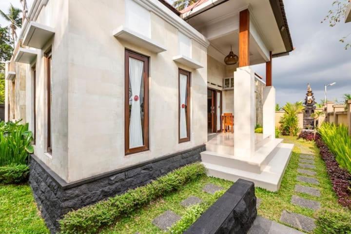 Villa Kubu Kapas Bali à Ubud Extérieur photo