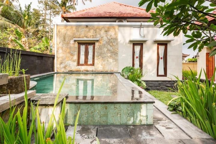 Villa Kubu Kapas Bali à Ubud Extérieur photo