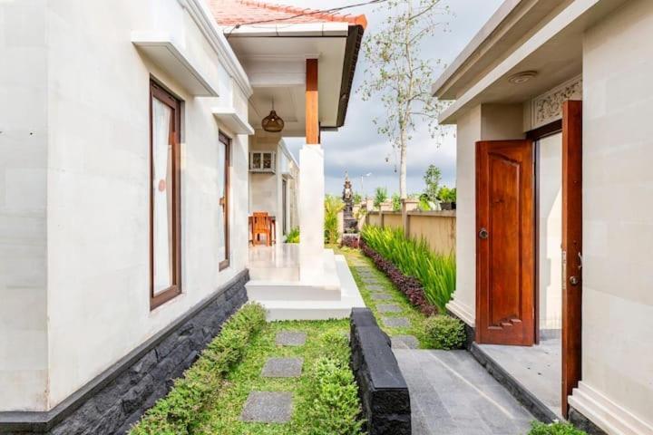 Villa Kubu Kapas Bali à Ubud Extérieur photo