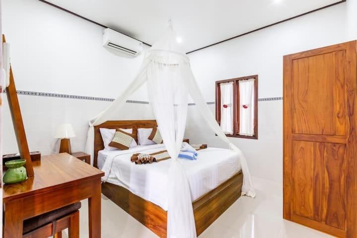 Villa Kubu Kapas Bali à Ubud Extérieur photo