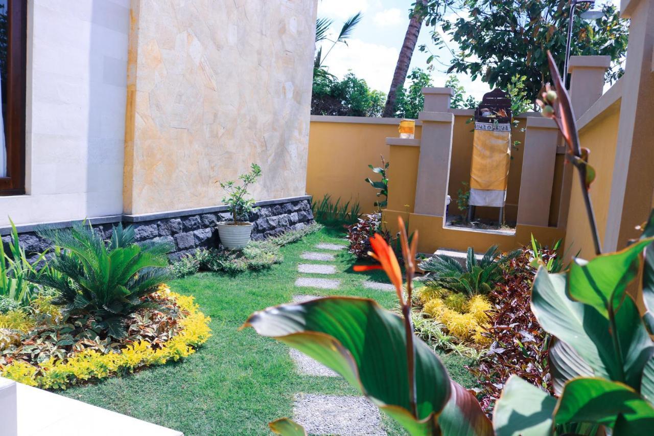 Villa Kubu Kapas Bali à Ubud Extérieur photo