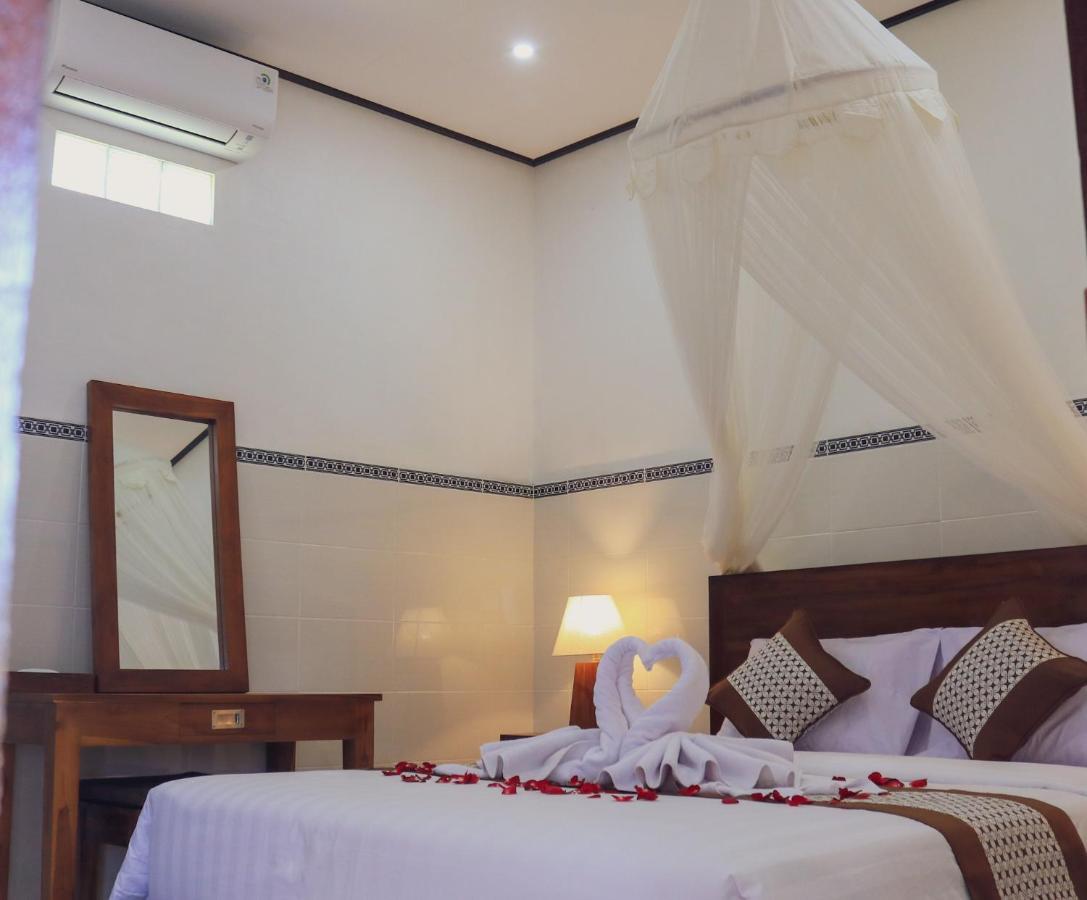 Villa Kubu Kapas Bali à Ubud Extérieur photo