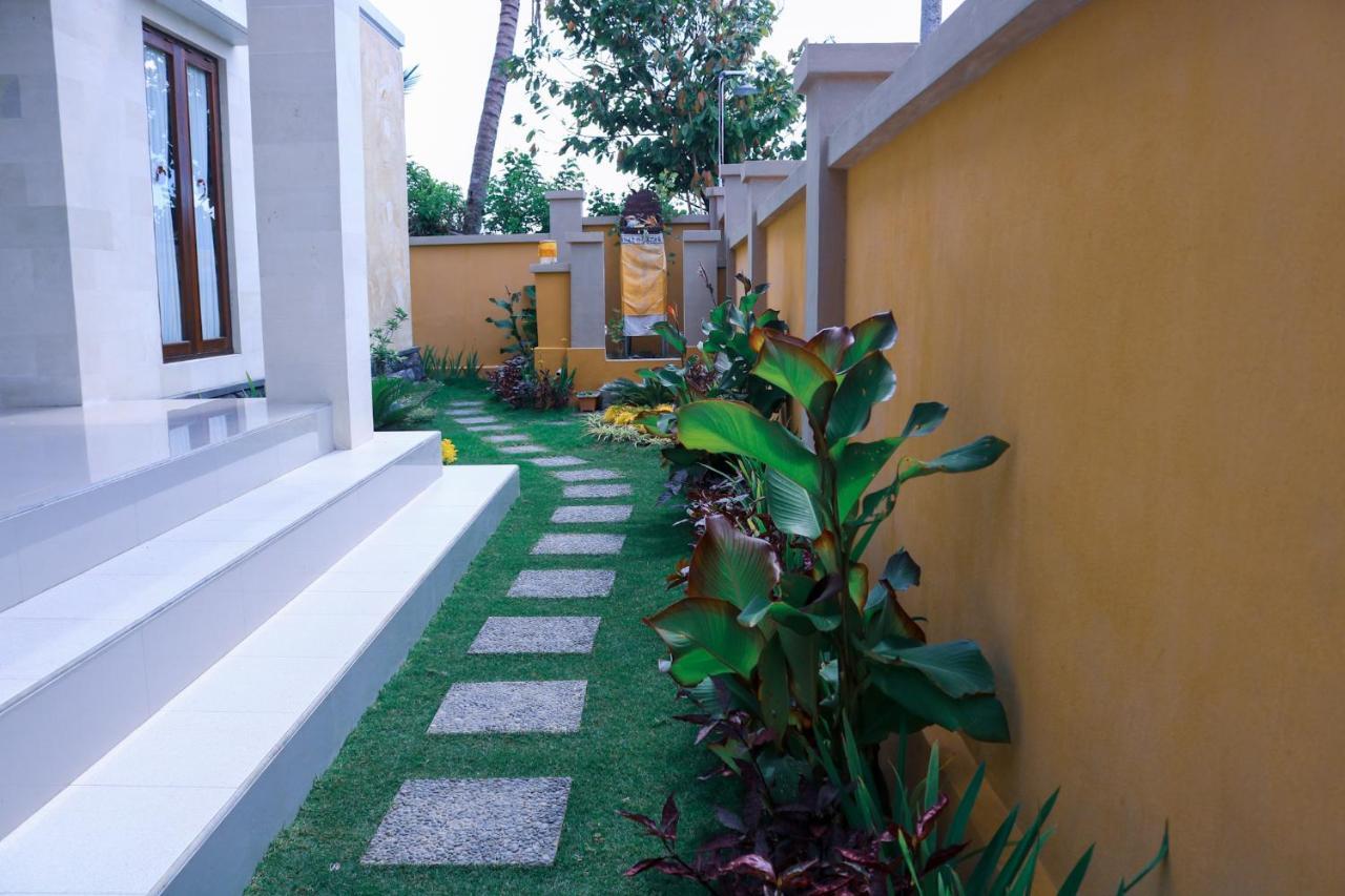 Villa Kubu Kapas Bali à Ubud Extérieur photo