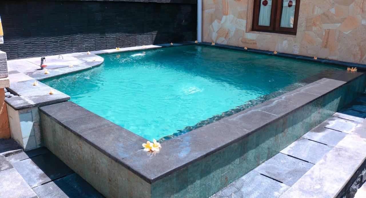 Villa Kubu Kapas Bali à Ubud Extérieur photo